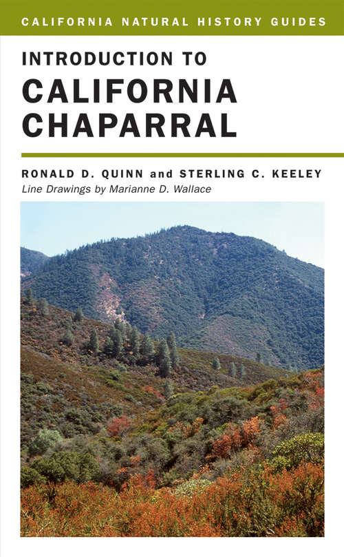 Introduction to California Chaparral