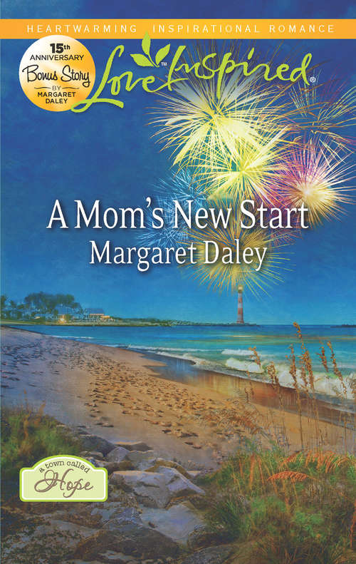 Book cover of A Mom's New Start