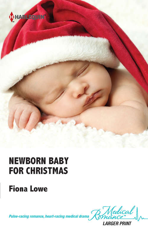 Book cover of Newborn Baby for Christmas