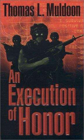 Book cover of An Execution of Honor