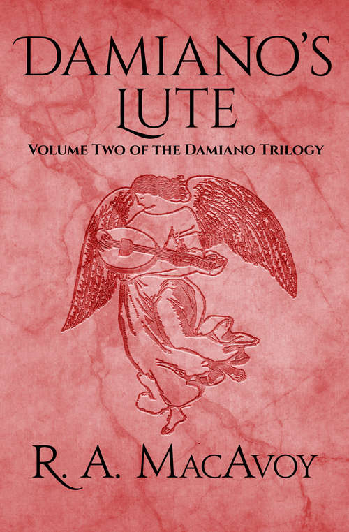Book cover of Damiano's Lute
