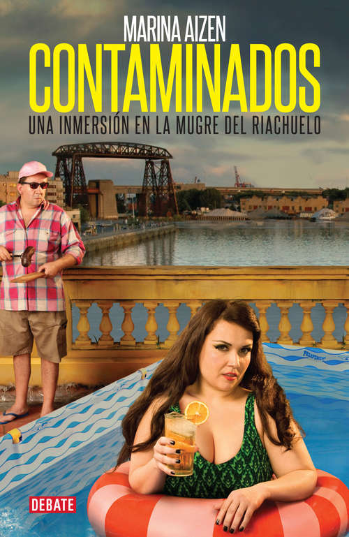 Book cover of Contaminados
