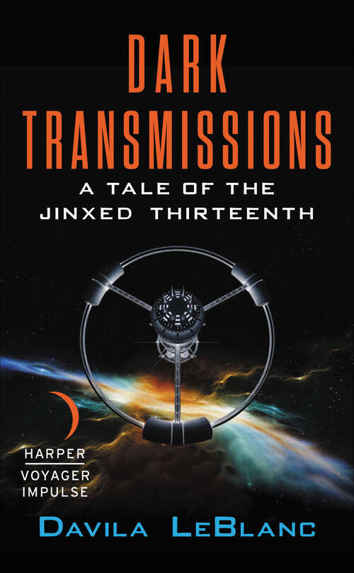 Book cover of Dark Transmissions