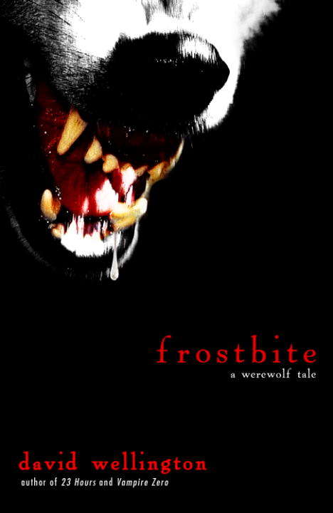 Frostbite (Werewolf Tale #1)
