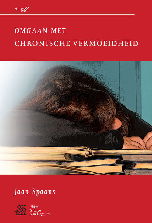 Book cover of Omgaan met chronische vermoeidheid