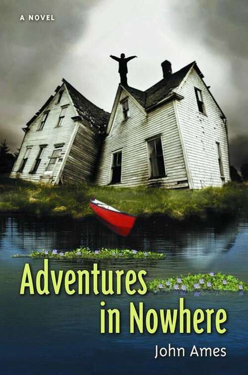 Book cover of Adventures in Nowhere