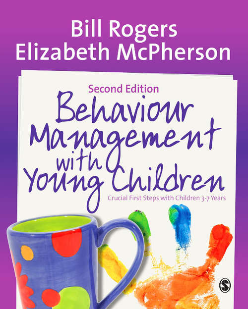 Book cover of Behaviour Management with Young Children