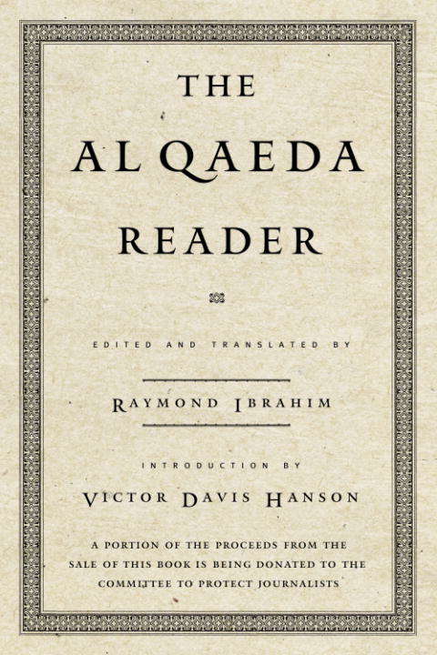 Book cover of The Al Qaeda Reader