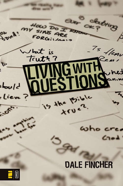 Book cover of Living with Questions