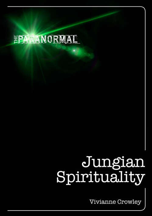 Book cover of Jungian Spirituality