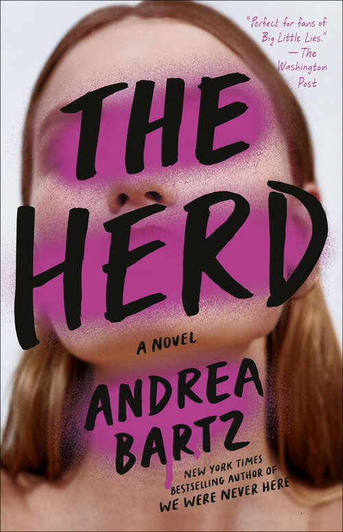 Book cover of The Herd: A Novel