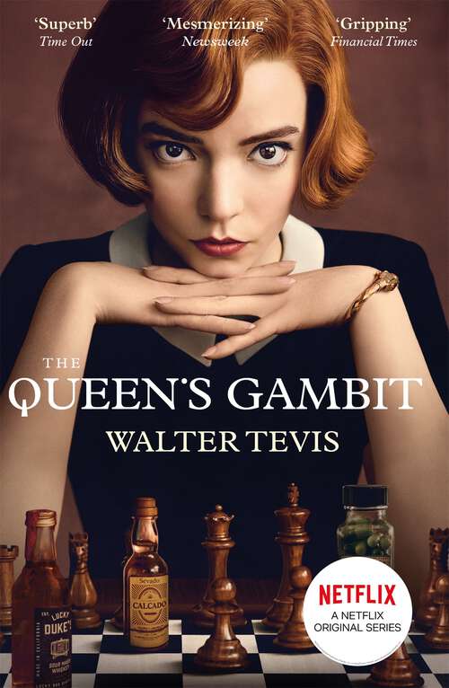Book cover of The Queen's Gambit: Now a Major Netflix Drama (W&N Essentials)