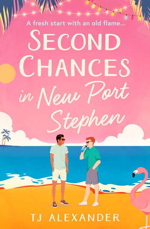 Book cover of Second Chances in New Port Stephen
