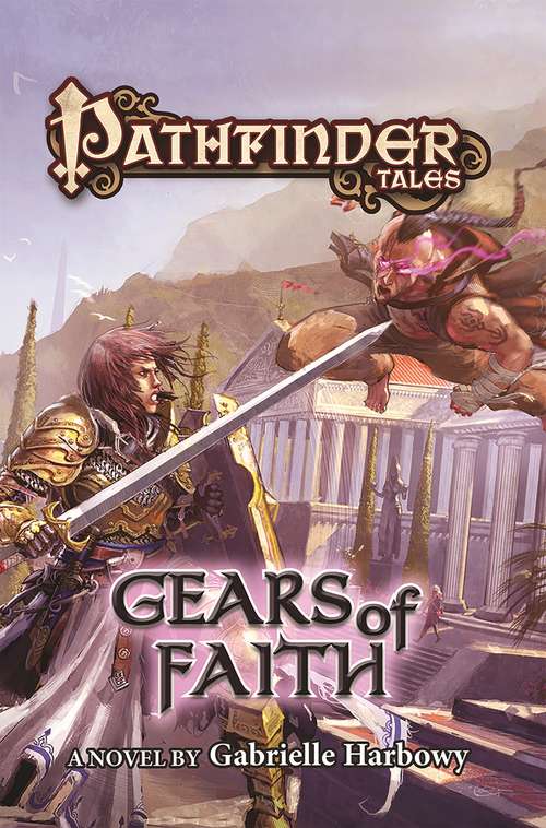 Gears of Faith (Pathfinder Tales)