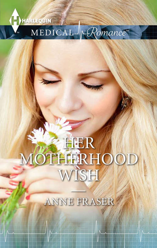Book cover of Her Motherhood Wish