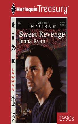 Book cover of Sweet Revenge