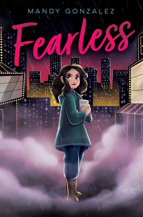Book cover of Fearless (Fearless Series #1)
