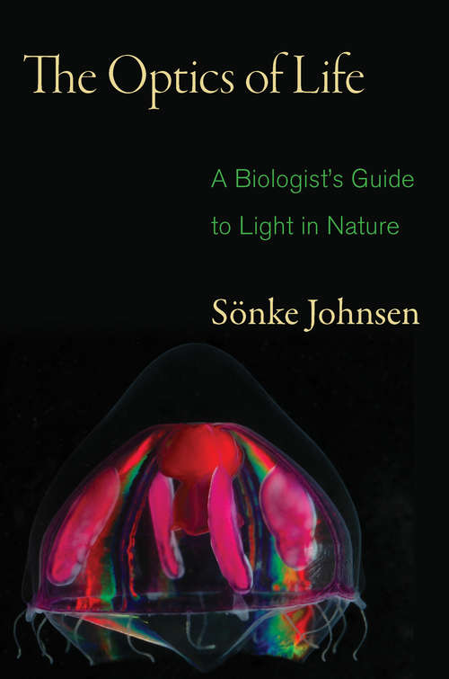 Book cover of The Optics of Life