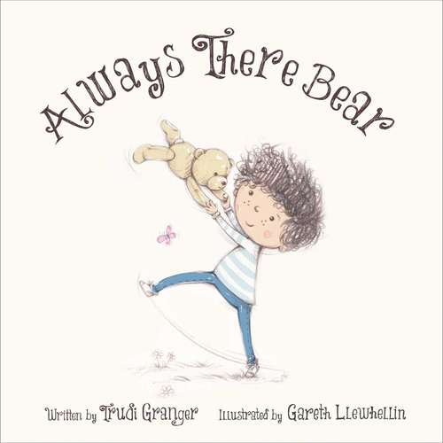 Book cover of Always There Bear