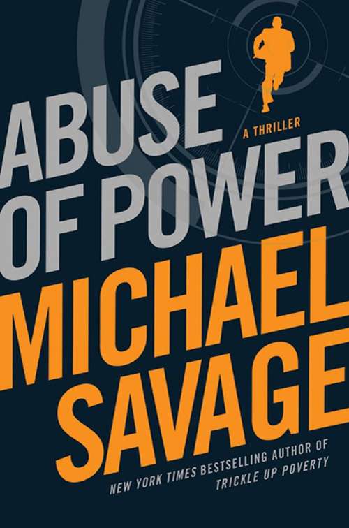 Book cover of Abuse of Power