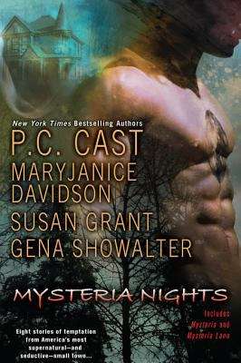 Book cover of Mysteria Nights