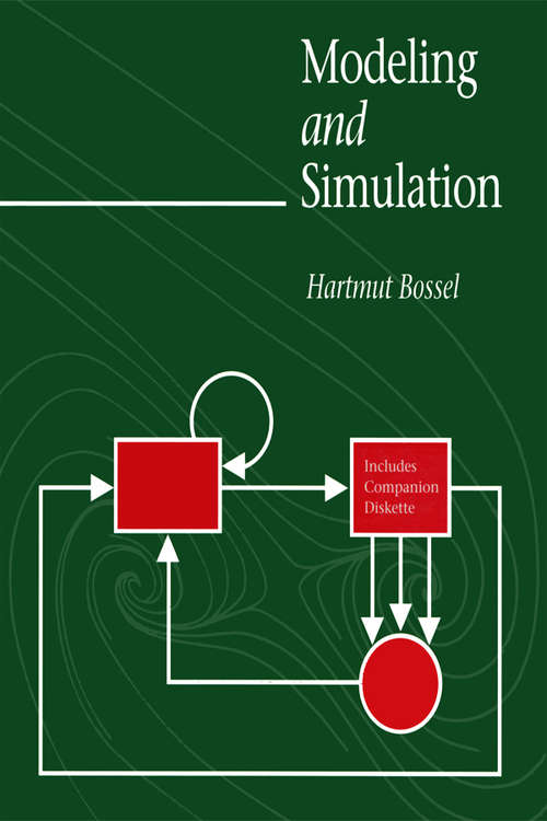 Book cover of Modeling and Simulation: Stochastic And Control Systems, Pattern Recognition, Fuzzy Analysis, Simulation, Behavioral Models (Interdisciplinary Systems Research Ser.)