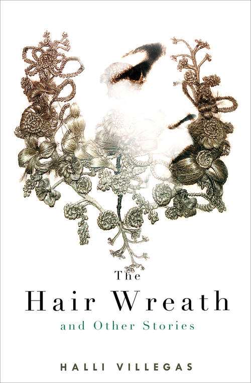 Book cover of The Hair Wreath: And Other Stories