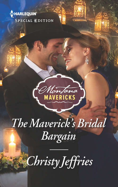 Book cover of The Maverick's Bridal Bargain: Road Trip With The Best Man / The Maverick's Bridal Bargain (montana Mavericks) (Montana Mavericks #61)