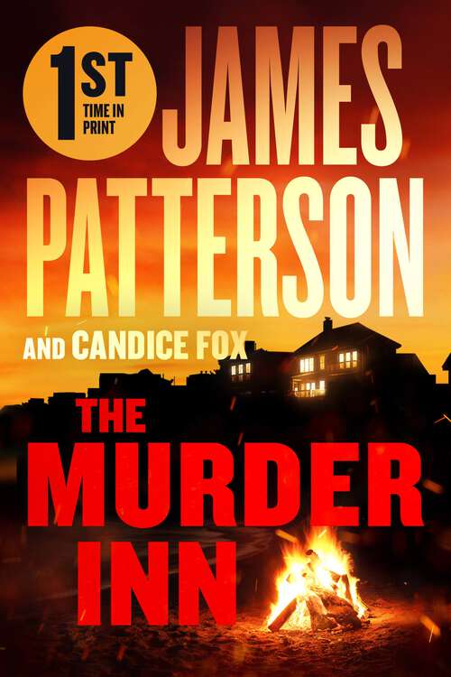 Book cover of The Murder Inn: A Thriller