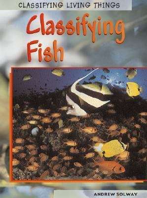 Book cover of Classifying Fish