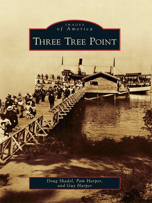 Book cover of Three Tree Point