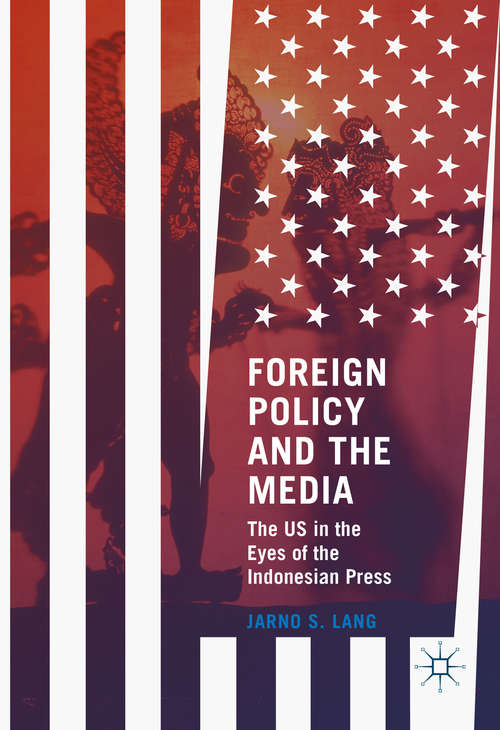 Book cover of Foreign Policy and the Media