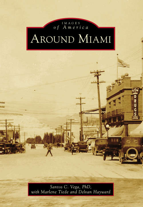 Book cover of Around Miami