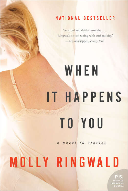 Book cover of When It Happens to You: A Novel in Stories