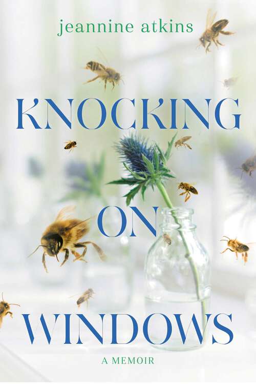Book cover of Knocking on Windows: A Memoir