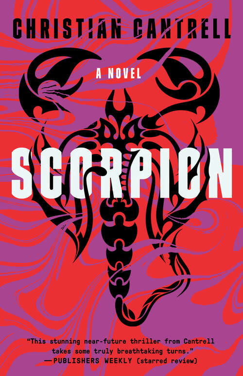Book cover of Scorpion: A Novel