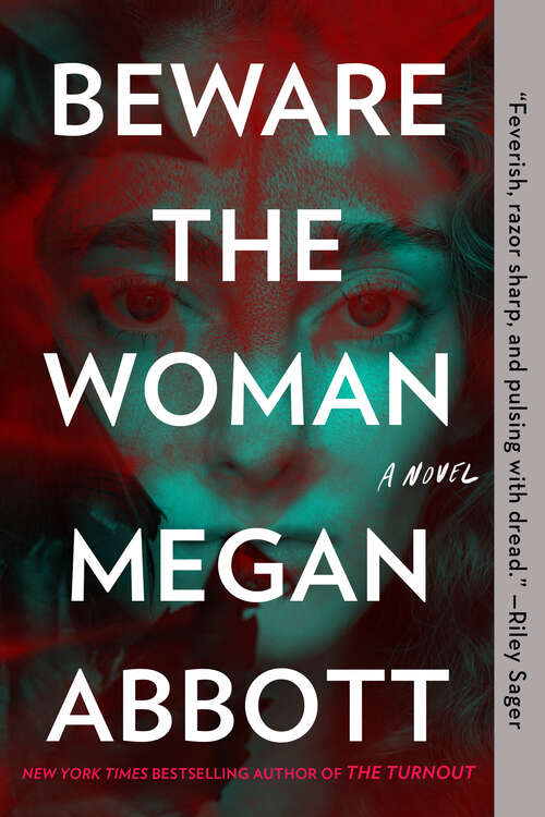 Book cover of Beware the Woman