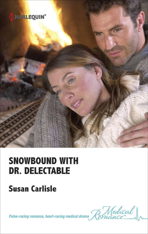 Book cover of Snowbound with Dr. Delectable