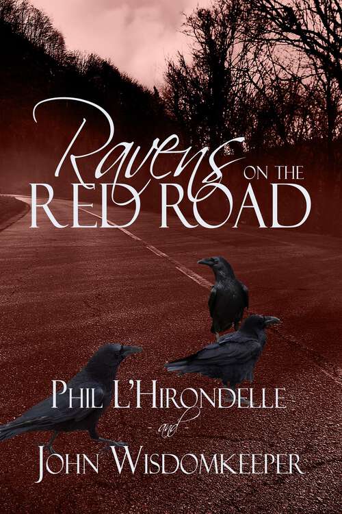 Book cover of Ravens on the Red Road