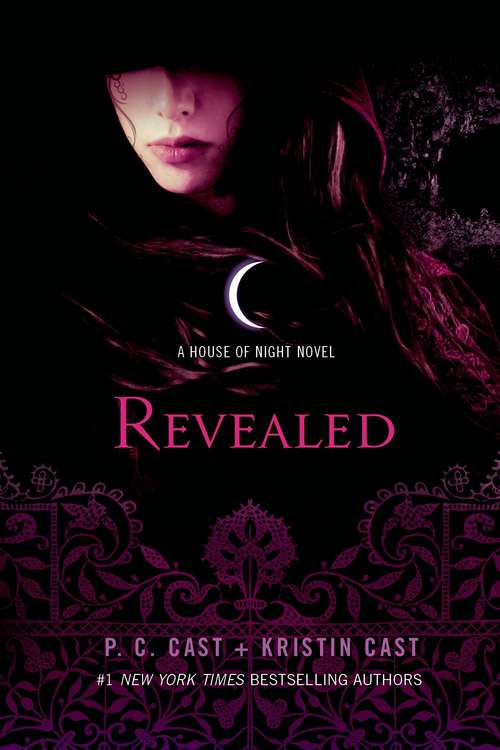 Revealed (a House of Night novel #11)