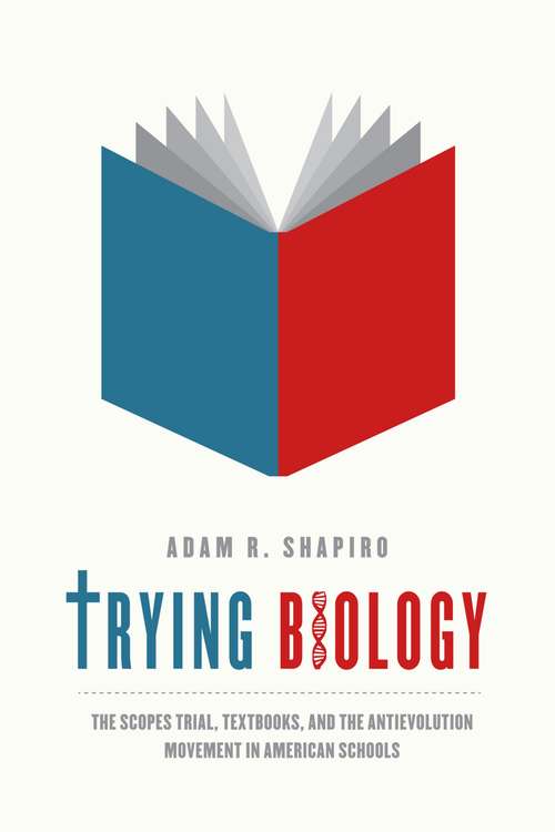 Cover image of Trying Biology