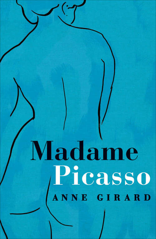 Book cover of Madame Picasso