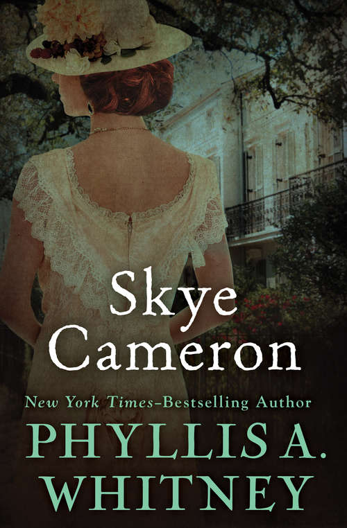Book cover of Skye Cameron