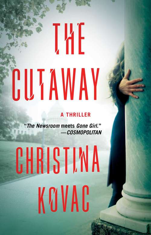Book cover of The Cutaway: A Thriller