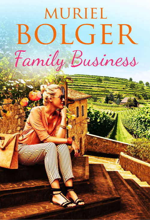 Book cover of Family Business