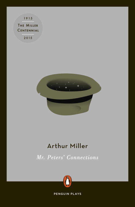 Book cover of Mr. Peters' Connections