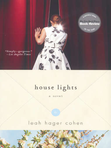 Book cover of House Lights: A Novel