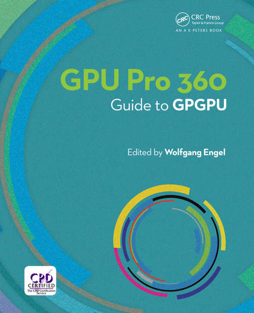 GPU PRO 360 Guide to GPGPU