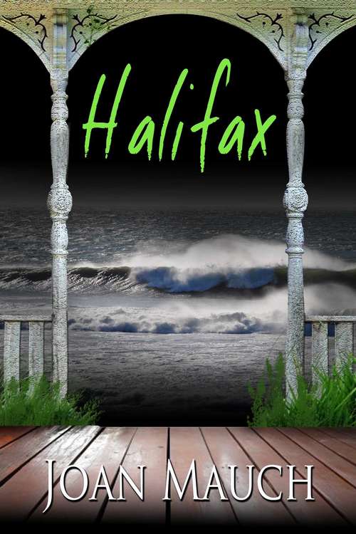 Book cover of Halifax