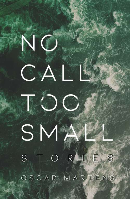 Book cover of No Call Too Small